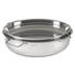 BRÄTER Edelstahl 8,5 L - Edelstahlfarben, Basics, Metall (28,5/41cm) - WMF