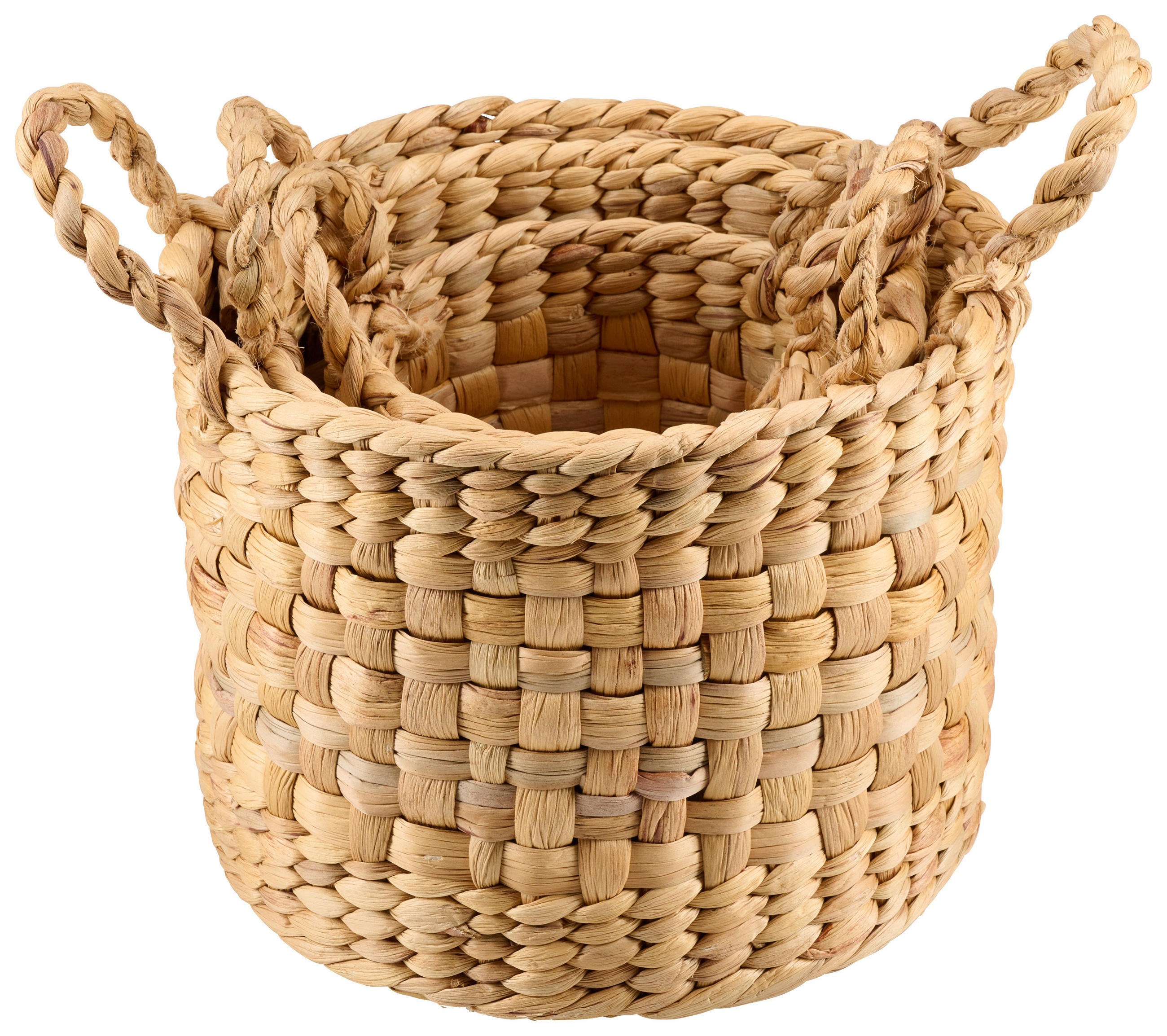 REGALKORB  - Naturfarben, Basics, Naturmaterialien - Landscape