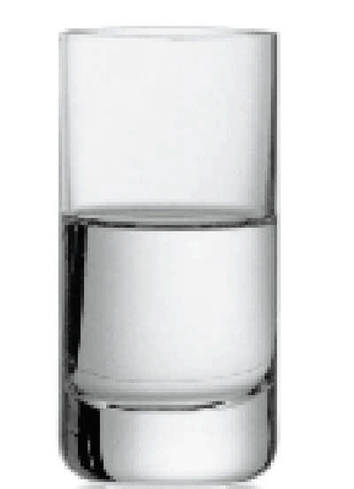 RÖVIDITALOS POHÁR 46 ml  - átlátszó, Basics, Üveg (0,046l) - Schott Zwiesel