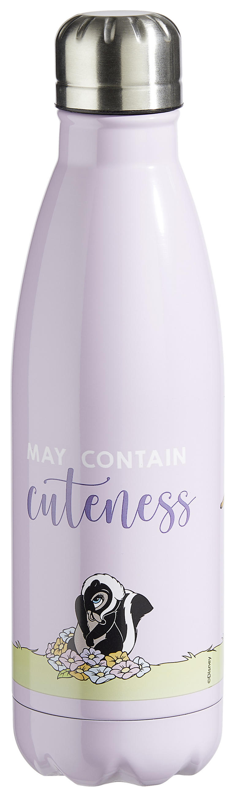 TRINKFLASCHE 0,780 L  - Basics, Metall (0,780l) - Disney