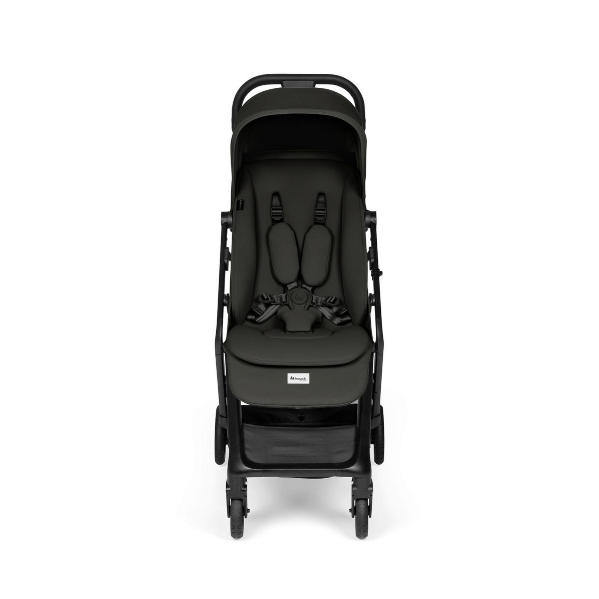 BUGGY Fly N Care  - Schwarz, Basics, Textil/Metall (80/45/100cm) - Hauck