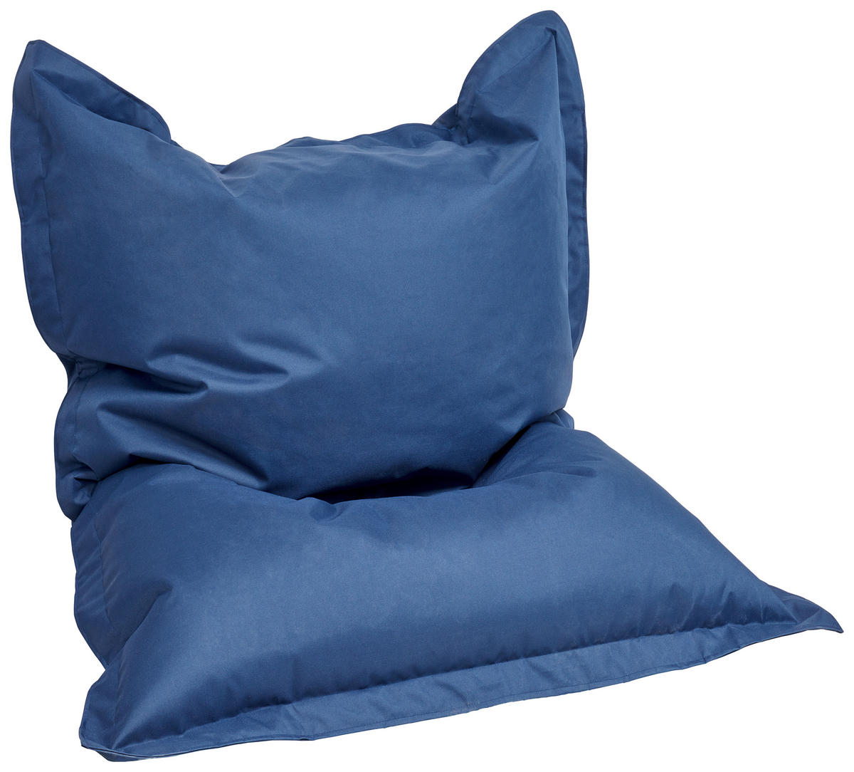 SITZSACK 380 l  - Blau, Design, Textil (140/180/14cm) - Boxxx