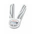 VAGA KUHINJSKA - siva, Konvencionalno, staklo/plastika (7/23,2/1,2cm) - Soehnle VAGA KUHINJSKA - siva, Konvencionalno, staklo/plastika (7/23,2/1,2cm) - Soehnle
