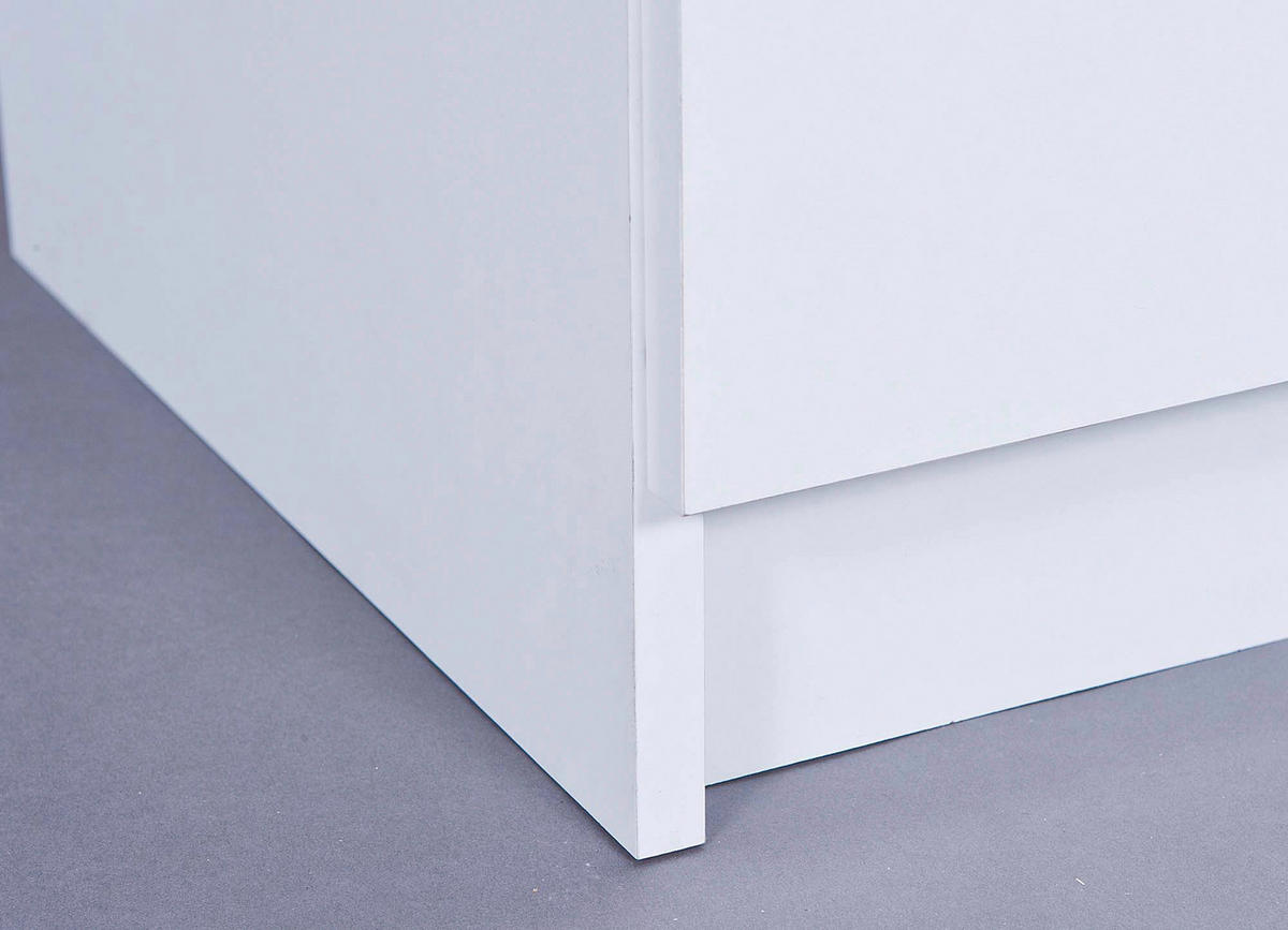 NACHTSCHRANK 41/71/40 cm  - Weiß, MODERN (41/71/40cm) - MID.YOU