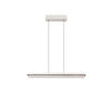 LED-PENDELLEUCHTE Emerson 98/9/150 cm   - Grau, Design, Metall (98/9/150cm) - Trio Leuchten
