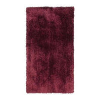 SHAGGY 110/170 cm KS-115 Aubergine  - Aubergine, Basics, Textil (110/170cm)