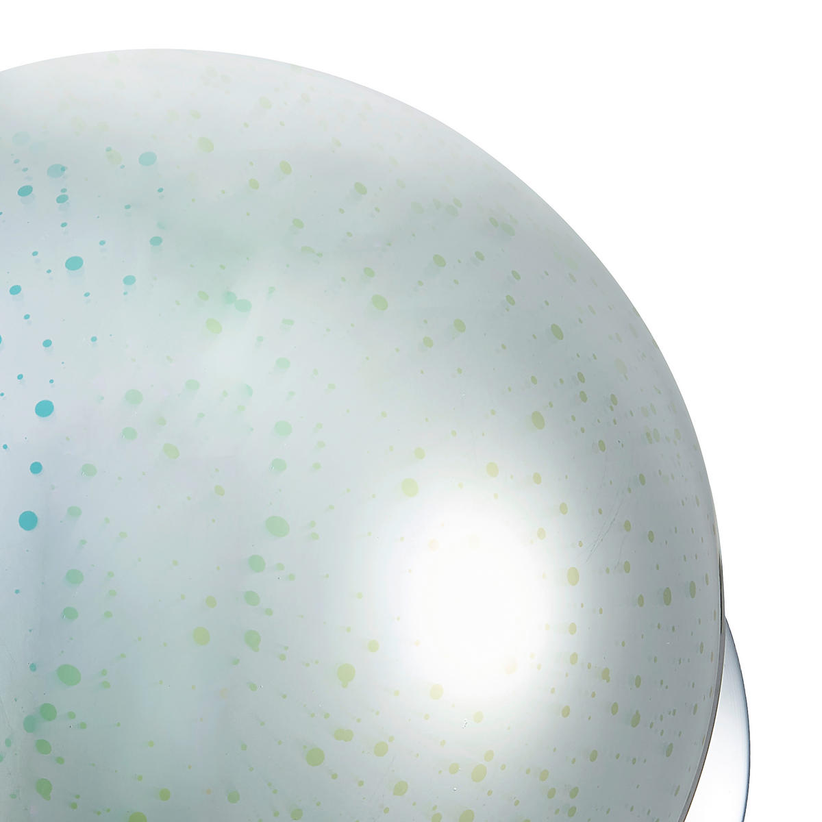 BORDSLAMPA Galaxy 20/25 cm   - kromfärg, Lifestyle, metall/glas (20/25cm) - Novel