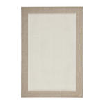OUTDOORTEPPICH  für Terrasse und Balkon 120/170 cm Beige  - Beige, Basics, Textil (120/170cm) - Boxxx