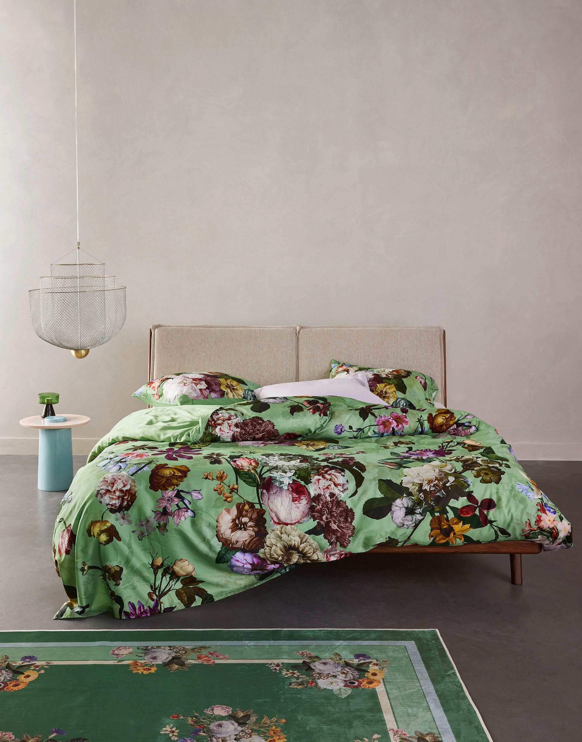 POSTELJNINA 135/200 cm saten  - Konvencionalno, tekstil (135/200cm) - Essenza