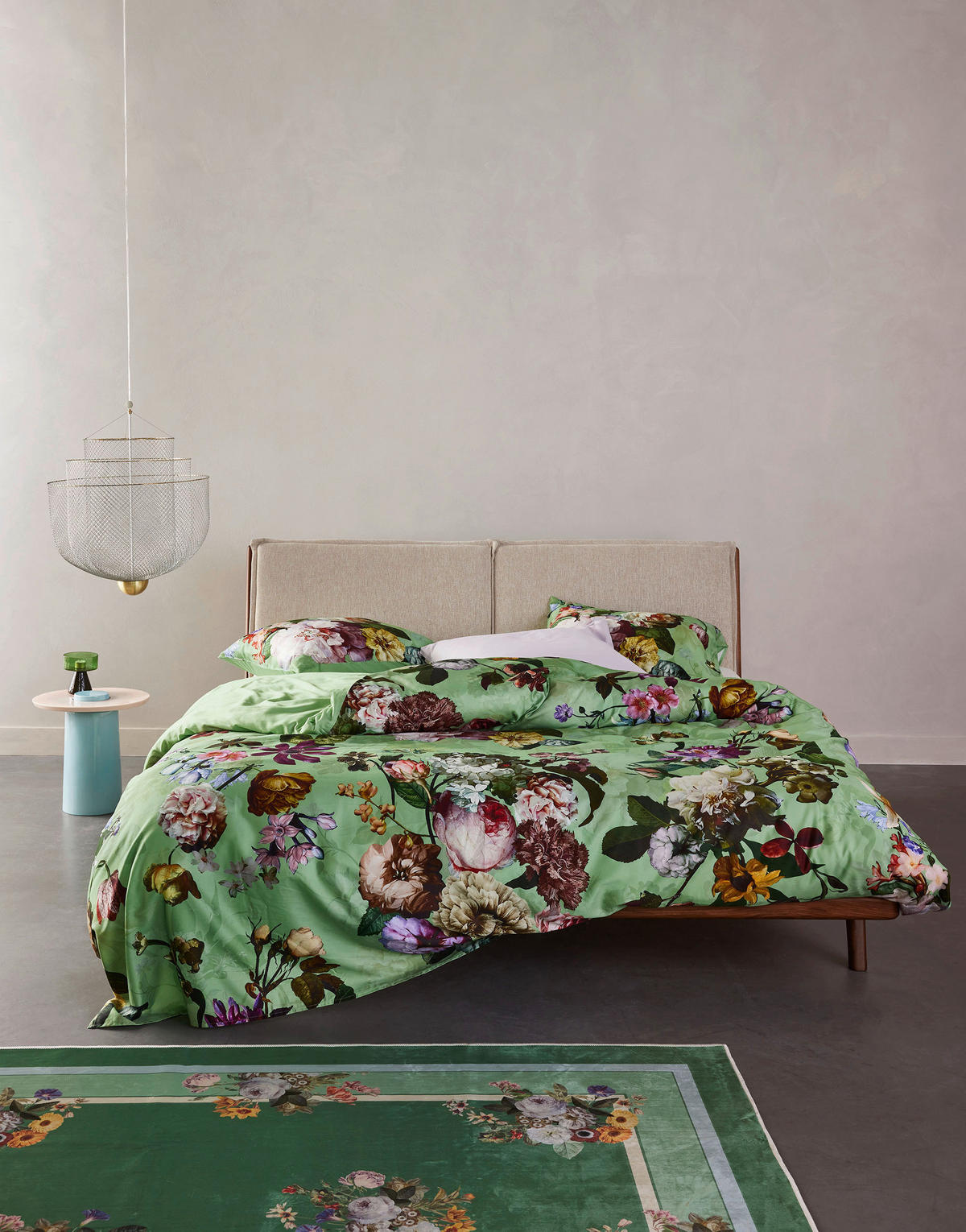POSTELJNINA 135/200 cm saten  - Konvencionalno, tekstil (135/200cm) - Essenza