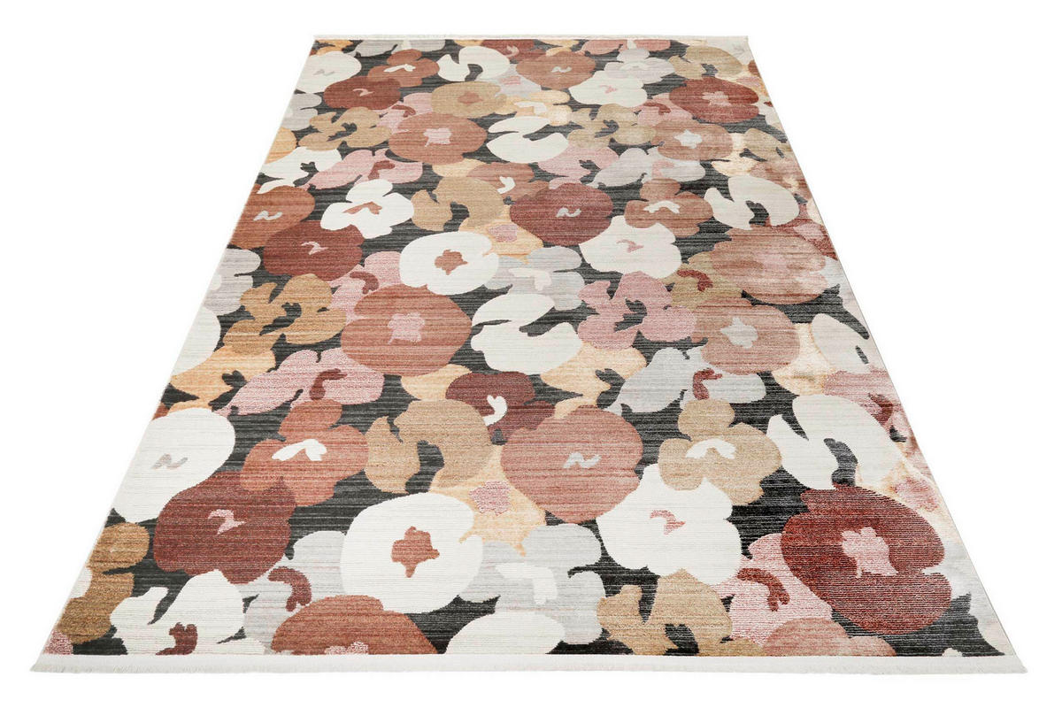 WEBTEPPICH 190/290 cm Agneta Multicolor  - Multicolor, KONVENTIONELL, Textil (190/290cm) - Esprit