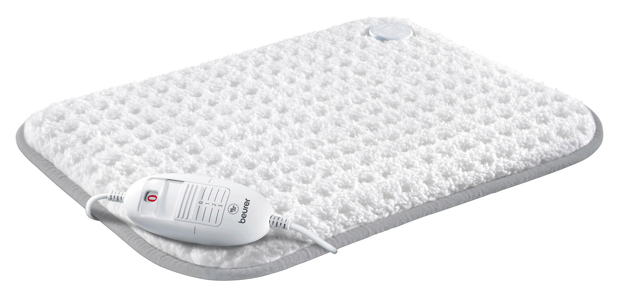 HEIZKISSEN - Weiss, Basics, Kunststoff (32,2/22,1/5,7cm) - Beurer