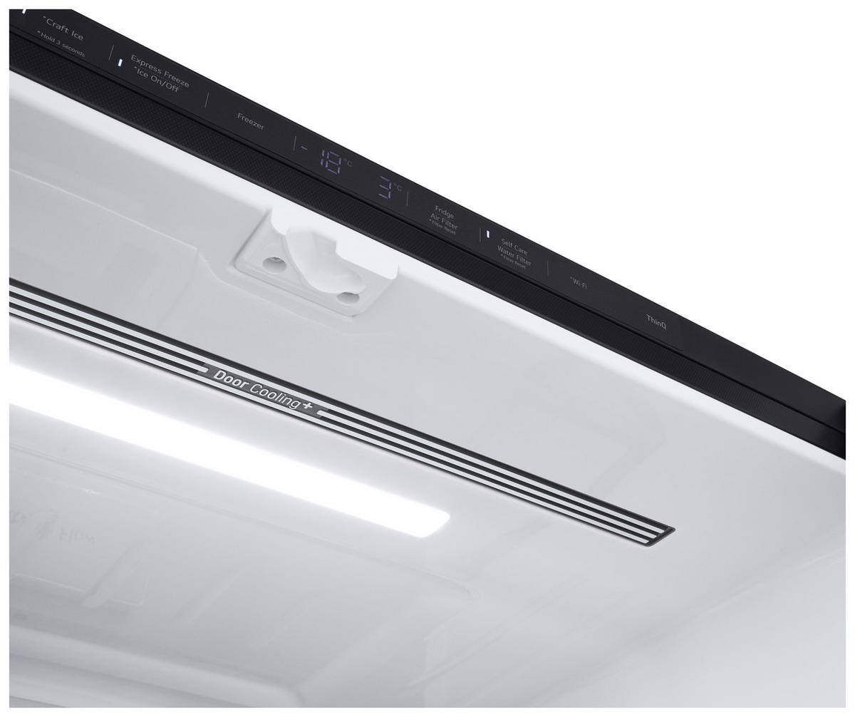 MULTI-DOOR GMG960EVEE  - Basics, Glas/Kunststoff (91.4/179.2/72.9cm) - LG