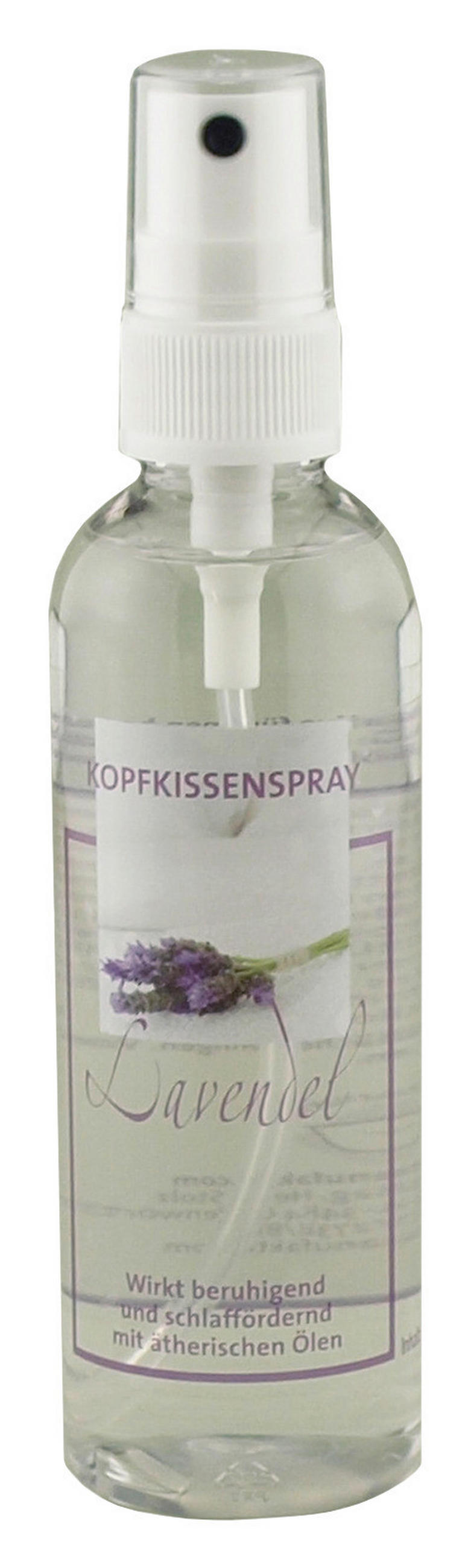 VÔŇA DO BYTU levanduľa, 100 ml - prírodná farba, Basics, plast (100ml)
