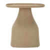 COUCHTISCH Beige  - Beige, Basics, Kunststoff (48/50/48cm)