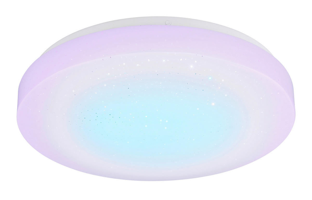 LED-DECKENLEUCHTE  33/8,5 cm    - Konventionell (33/8,5cm) - Globo