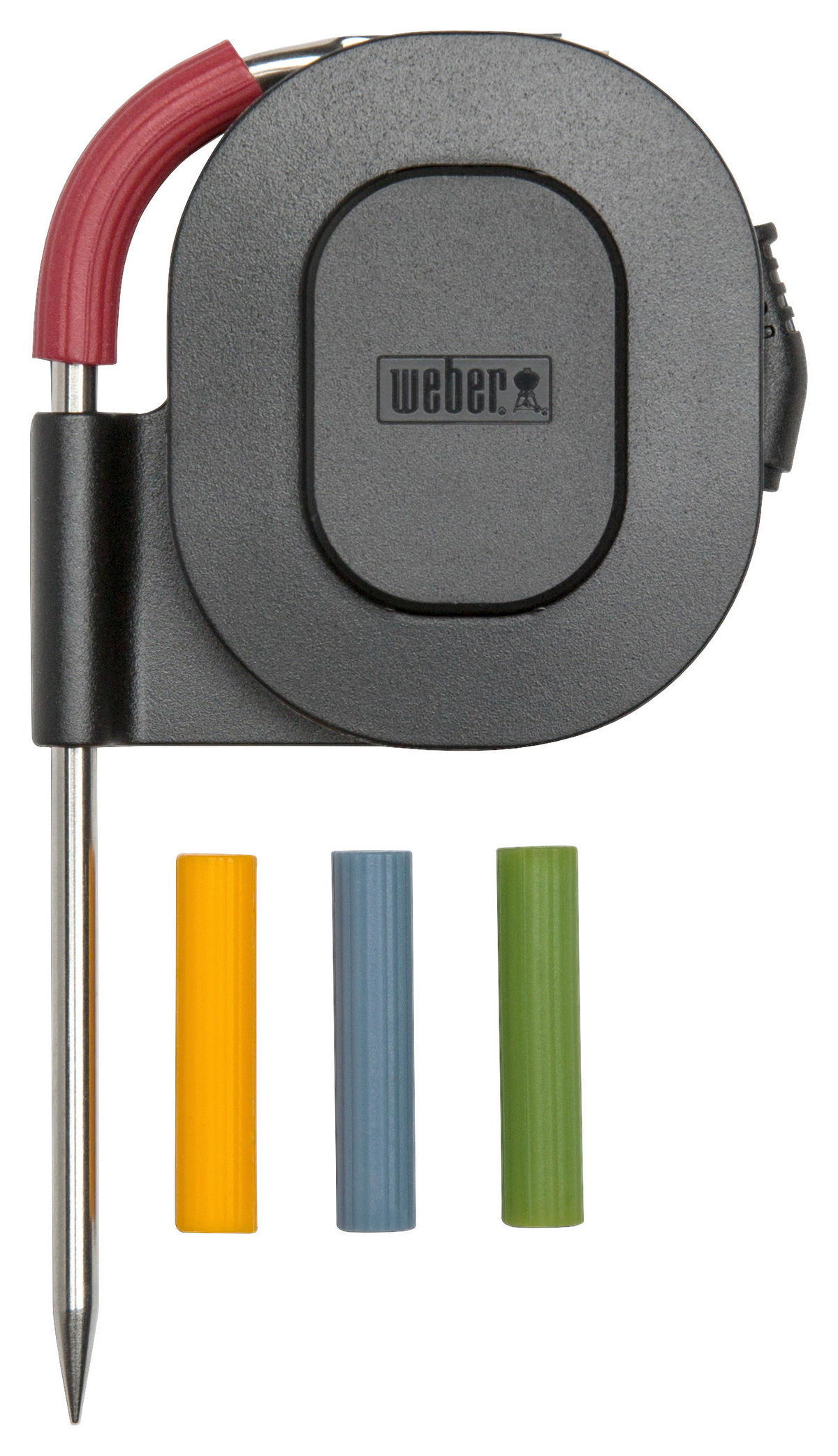 WEBER GRILLZUBEHÖR - Schwarz, Basics, Metall - Weber Grill