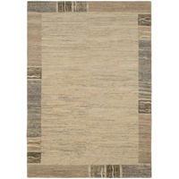 ORIENTTEPPICH 90/160 cm Creme, Naturfarben  - Creme/Naturfarben, Design, Textil (90/160cm) - Cazaris