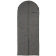 KLEIDERSACK  - Grau, Basics, Textil (60/150cm) - Homeware
