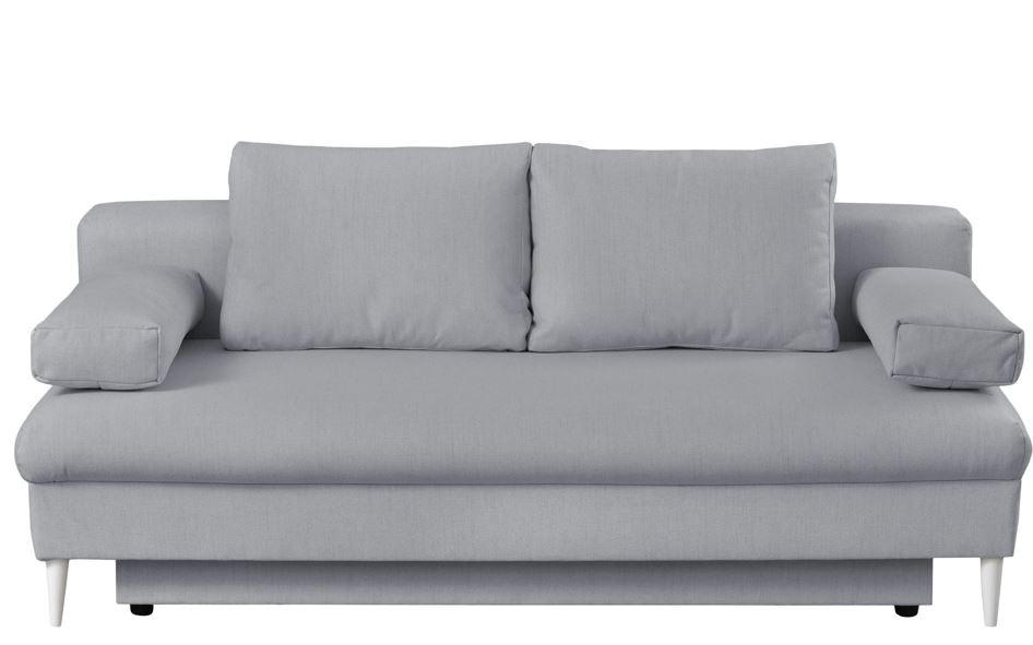 CANAPEA gri  - gri, Design (200/95/95cm) - Carryhome