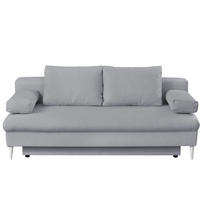 CANAPEA gri  - gri, Design (200/95/95cm) - Carryhome