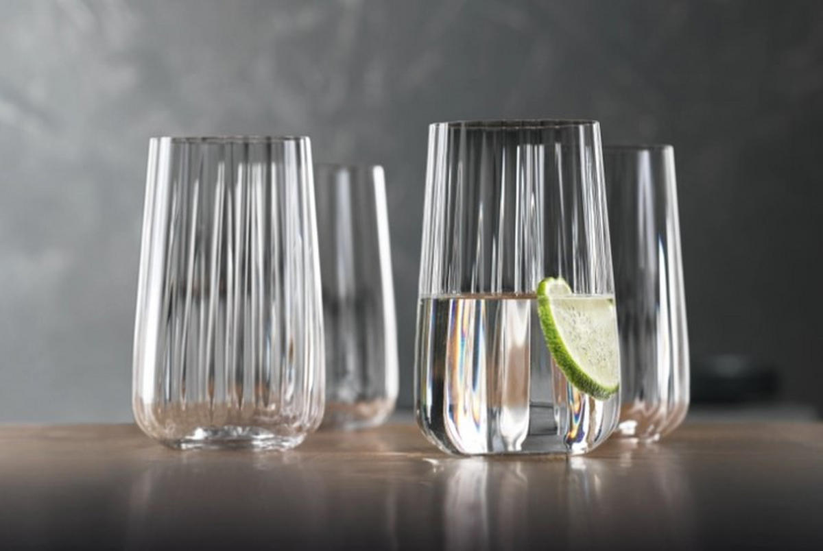 LONGDRINKGLAS 510 ml  - klar, Design, glas (510ml) - Spiegelau