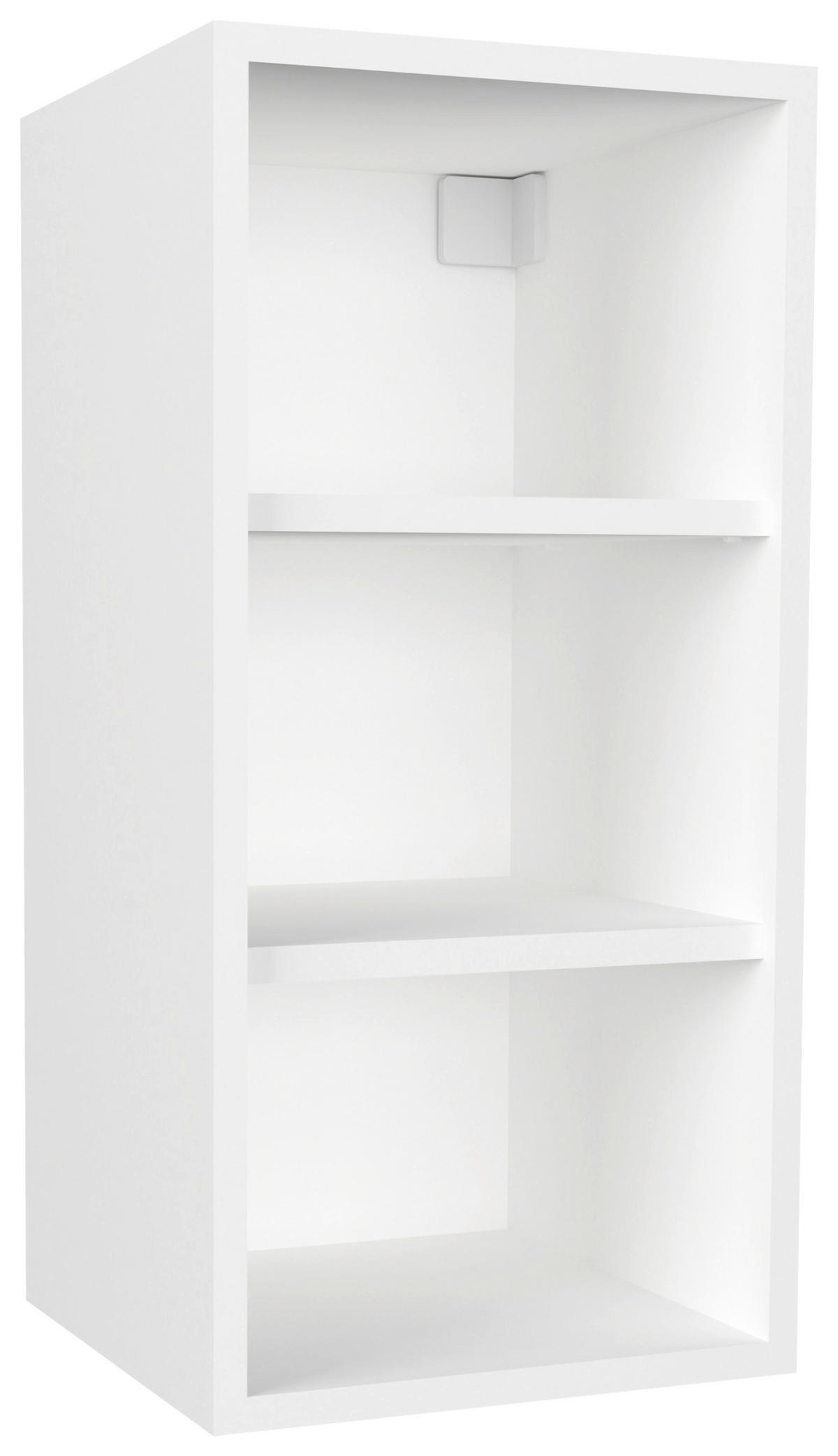 KÜCHENOBERSCHRANK 30/60/29 cm  Weiss  - Weiss, Design, Holzwerkstoff (30/60/29cm) - MID.YOU