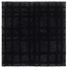 BADEMATTE in Schwarz 60/60 cm - Schwarz, Basics, Kunststoff/Textil (60/60cm) - Ambiente BADEMATTE in Schwarz 60/60 cm - Schwarz, Basics, Kunststoff/Textil (60/60cm) - Ambiente