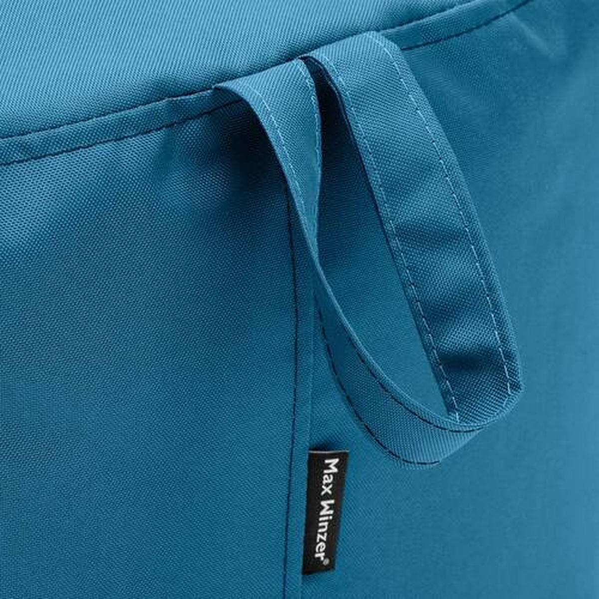 OUTDOORSITZSACK  - Blau, MODERN, Textil (70/35/70cm) - Max Winzer