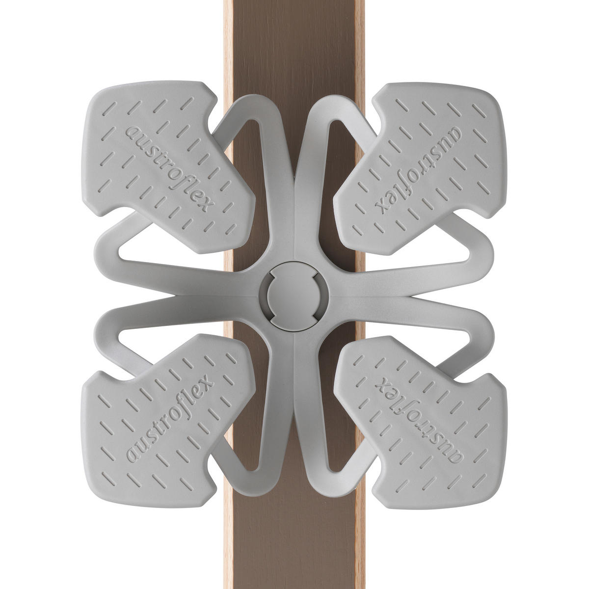 TELLERLATTENROST 90/200 cm  - Basics, Holz/Kunststoff (90/200cm)