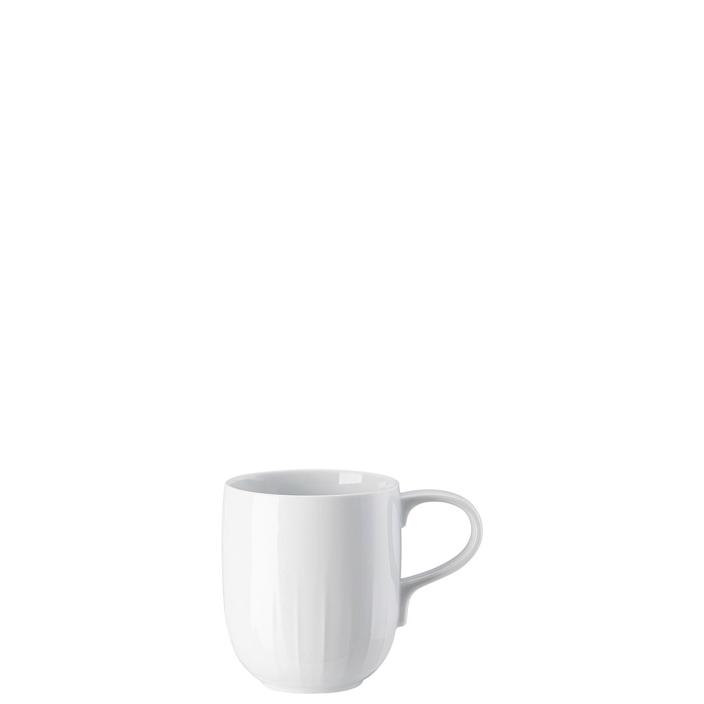 KAFFEEBECHER Joyn    - Weiß, KONVENTIONELL, Keramik (8,5/10cm) - Rosenthal