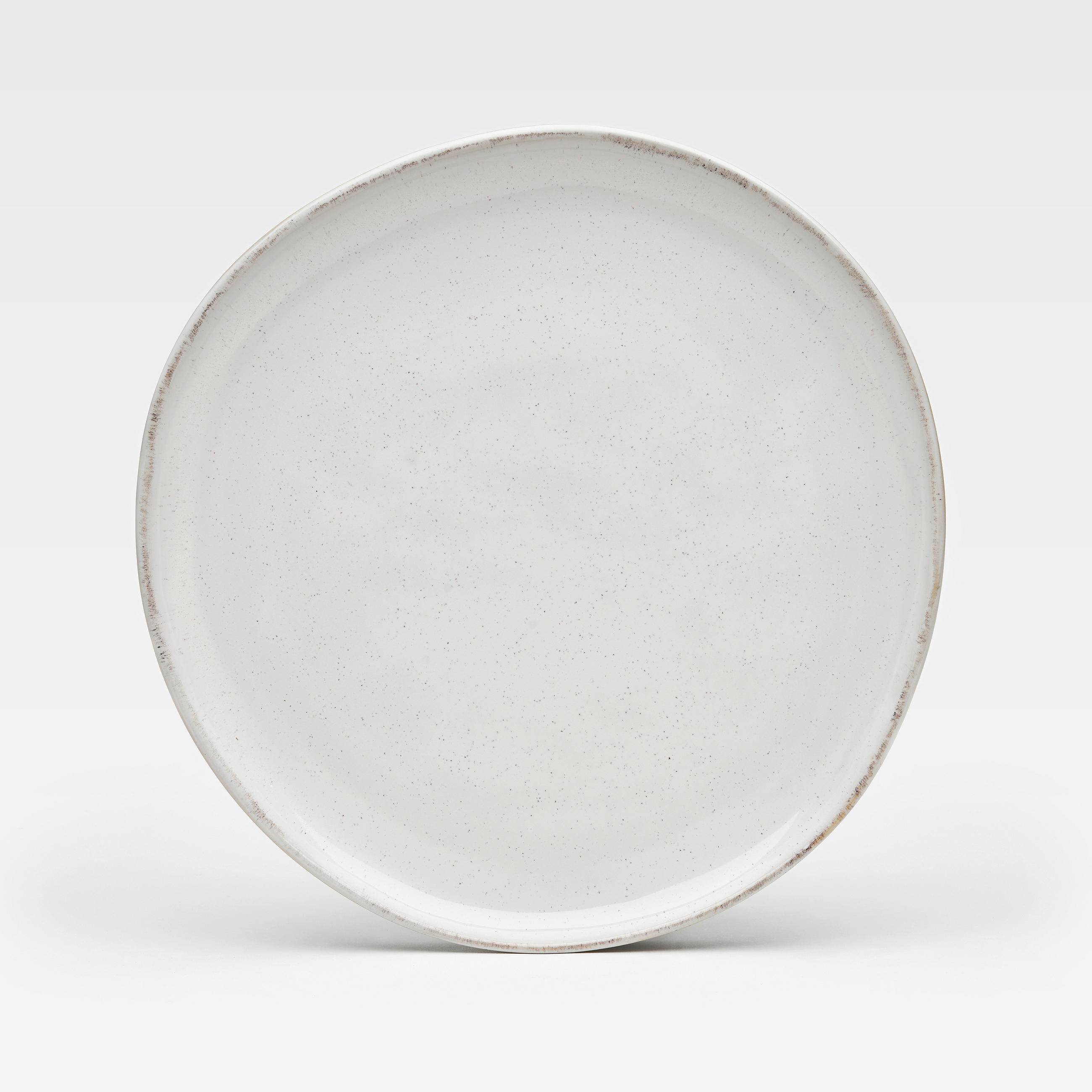 SPEISETELLER Creme 27 cm Urban  - Creme, Basics, Keramik (27cm) - Van Well