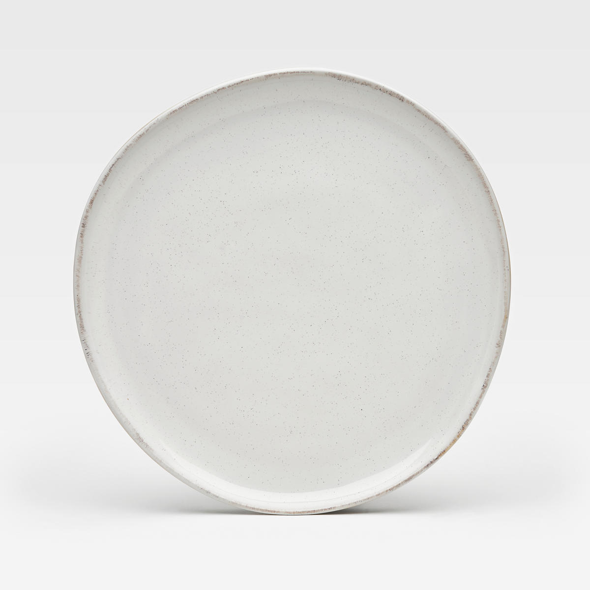 SPEISETELLER Creme 27 cm Urban  - Creme, Basics, Keramik (27cm) - Van Well