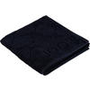 HANDTUCH Uni Cornflower Schwarz  - Schwarz, Design, Textil (50/100cm) - Joop!