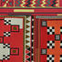 WANDBEHANG - Multicolor, LIFESTYLE, Textil (100/150cm) - Esposa WANDBEHANG - Multicolor, LIFESTYLE, Textil (100/150cm) - Esposa