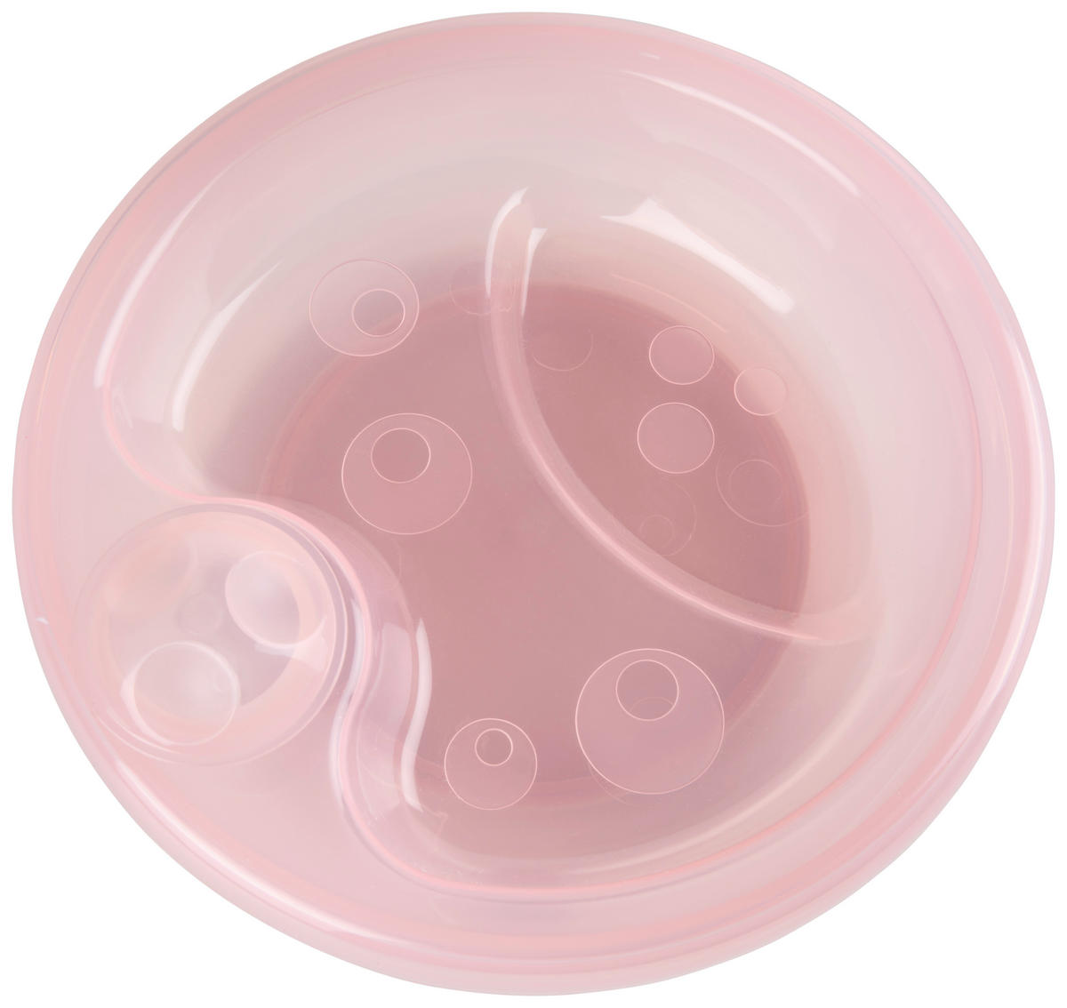 TANJUR ZA ODRŽAVANJE TOPLINE    17/7,5 cm           - ružičasta, Basics, plastika (17/7,5cm) - My Baby Lou