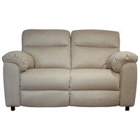 SEDACÍ SOUPRAVA, textil, pískové barvy - pískové barvy, textil (162/104/102cm) - Cantus