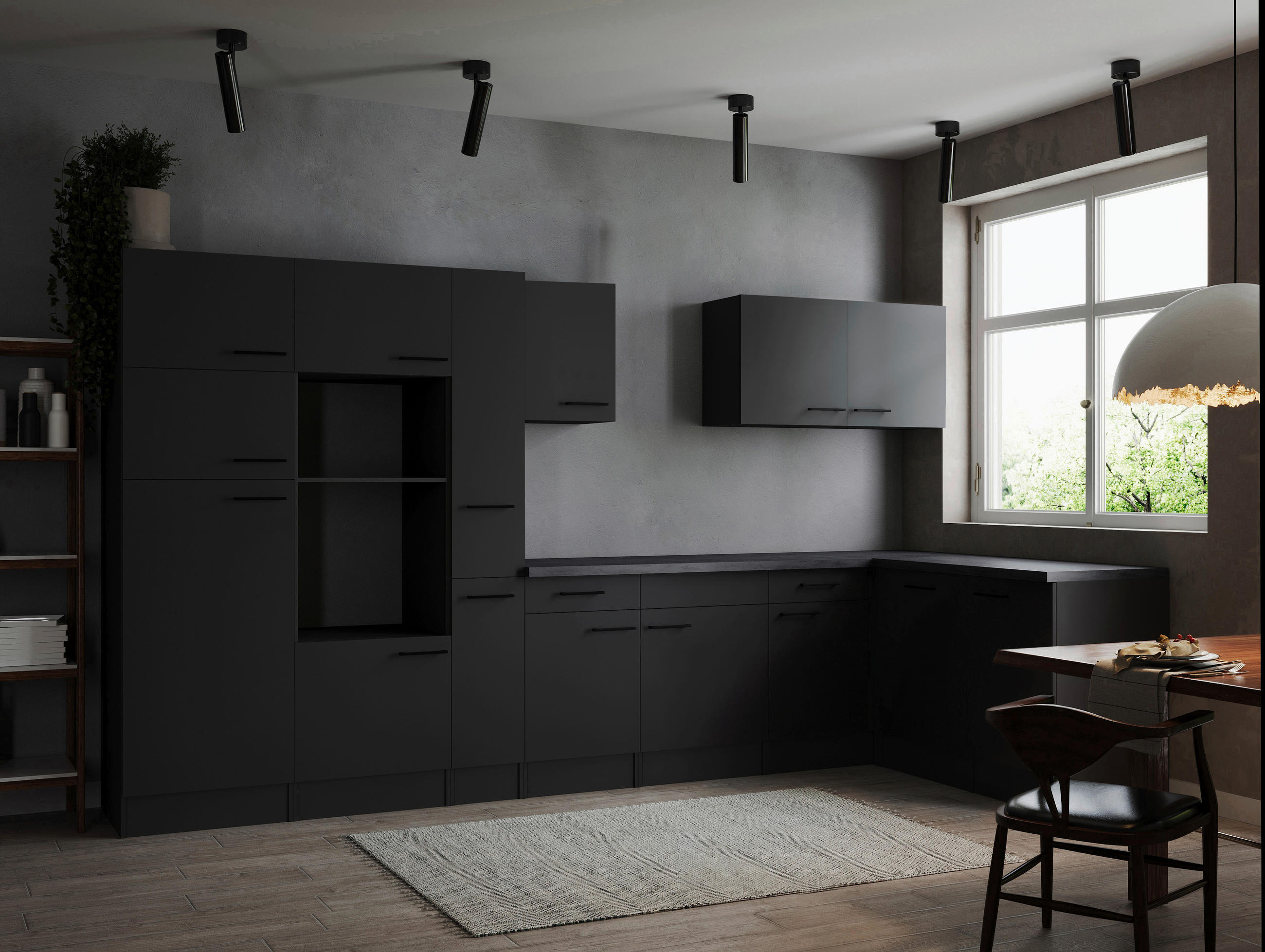 Respekta ROHOVÁ KUCHYŇ