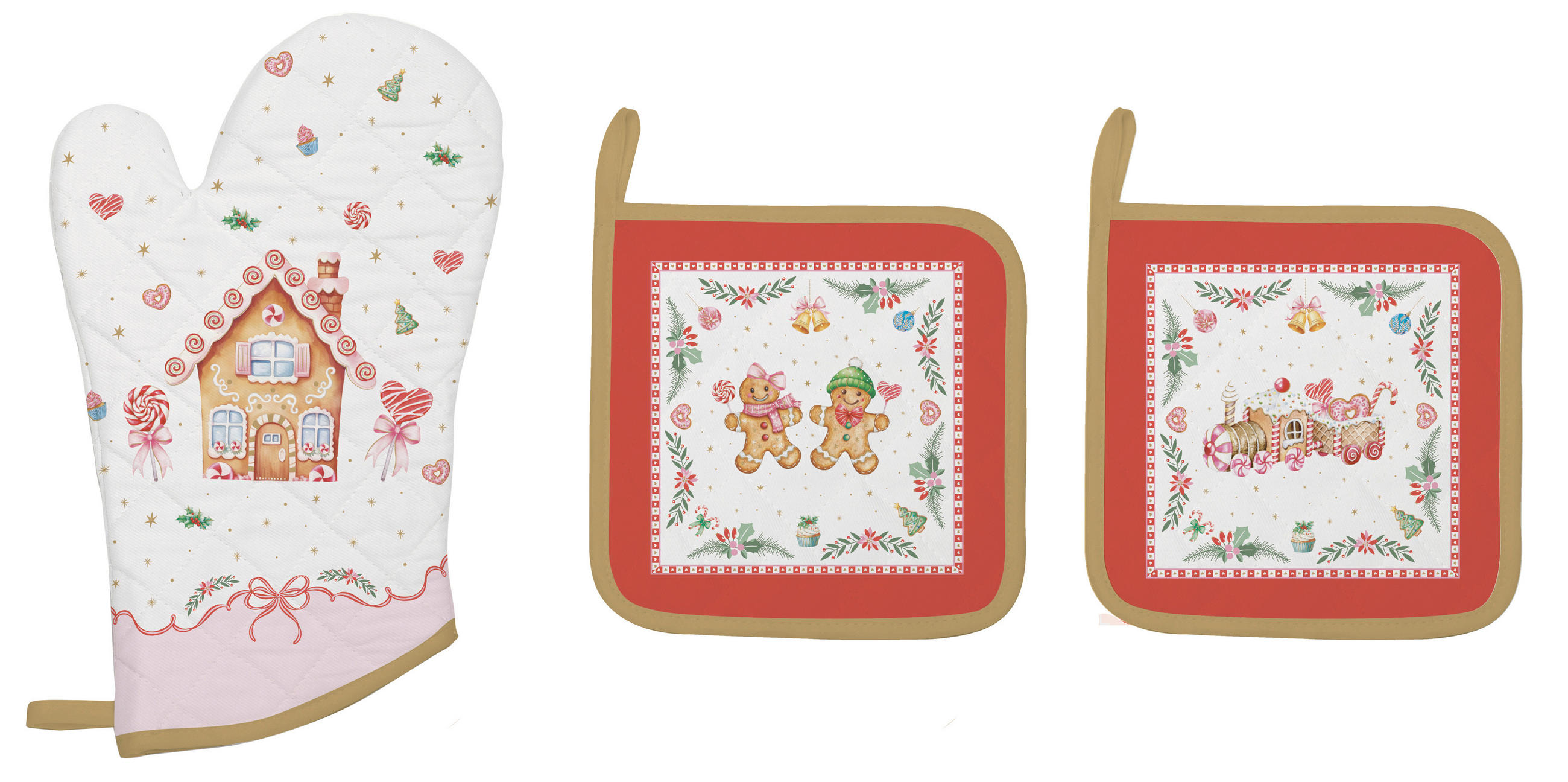 TÁNYÉR  - piros/fehér, Basics, kerámia (30cm)