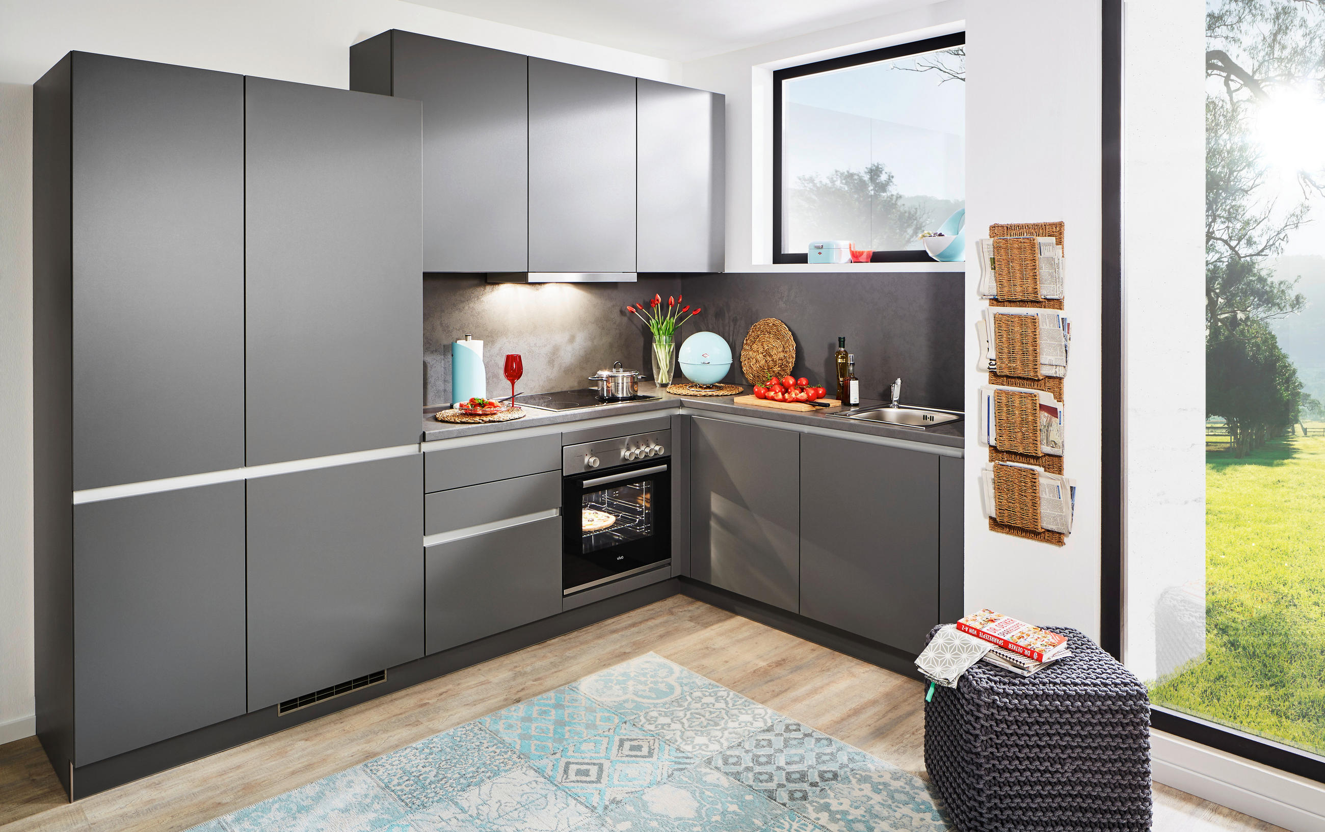 Welnova ROHOVÁ KUCHYŇA WIN.