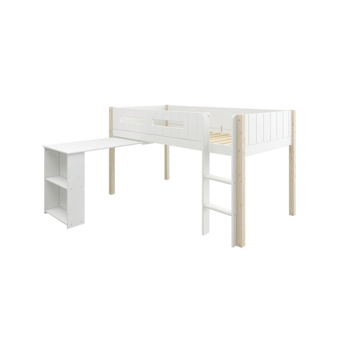 HOCHBETT 90/200 cm  - Kieferfarben, MODERN, Holz (90/200cm) - Chameo