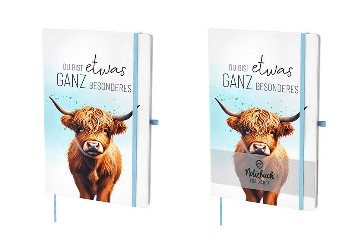 NOTIZBUCH Papier Perlmutt  - Perlmutt, Basics, Papier (14/21/1,5cm)