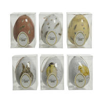 OSTEREI - Multicolor, LIFESTYLE, Kunststoff (9,00/9,00/12,00cm)