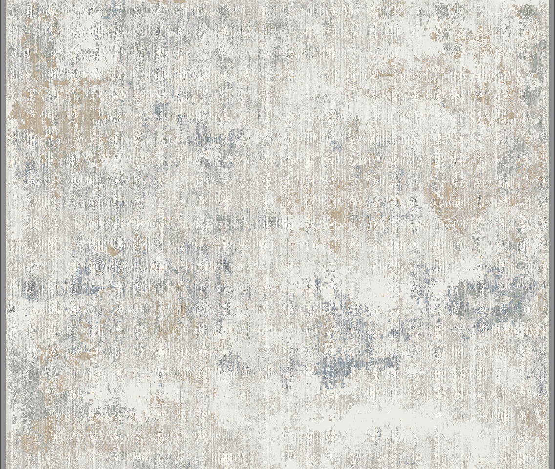 VINTAGE-TEPPICH 133/190 cm Multicolor rechteckig  - Multicolor, Trend, Kunststoff/Textil (133/190cm) - Novel