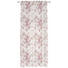 FERTIGVORHANG transparent - Rosa/Weiß, Trend, Textil (140/245cm) - Esposa FERTIGVORHANG transparent - Rosa/Weiß, Trend, Textil (140/245cm) - Esposa