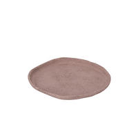 DEKOTABLETT   22/21/2 cm   - Terracotta, Design, Metall (22/21/2cm) - Ambia Home