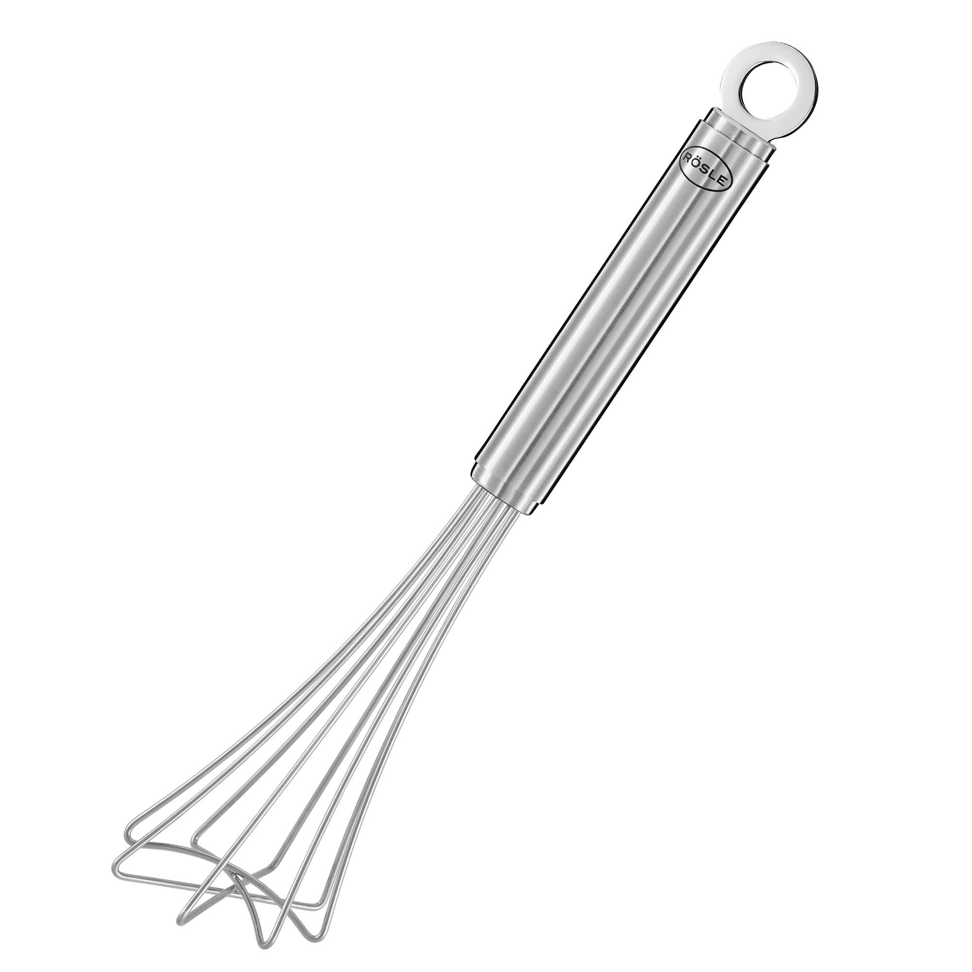 SCHNEEBESEN  - Basics, Metall (27cm) - Rösle