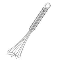 SCHNEEBESEN  - Basics, Metall (27cm) - Rösle