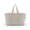 KÜHLTASCHE 20 L  - Beige, Basics, Textil (44.5/24.5/25cm) - Reisenthel