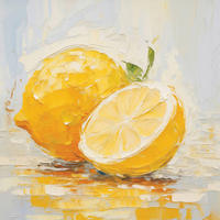 KEILRAHMENBILD Essen & Trinken 30/30 cm  - Multicolor, Basics, Holz/Papier (30/30cm)